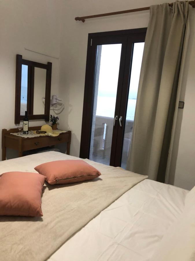 Anthoula Apartments Kokkini Hani Exterior foto